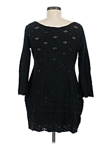 Nicole Miller 3/4 Sleeve Top (view 2)