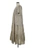 Prettygarden Animal Print Tan Casual Dress Size XL - photo 5