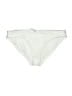 Athleta Solid Ivory Swimsuit Bottoms Size S - photo 1