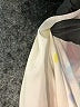 Forever 21 Tie-dye Ivory Casual Dress Size L - photo 8