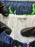 Old Navy Blue Board Shorts Size 3T - photo 3