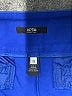 Apt. 9 Solid Blue Shorts Size 12 - photo 3