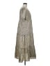 Prettygarden Animal Print Tan Casual Dress Size XL - photo 4