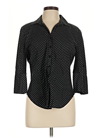 grand & greene 3/4 Sleeve Button-Down Shirt (view 1)