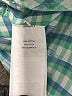 J.Crew 100% Cotton Checkered-gingham Green Long Sleeve Blouse Size 16 - photo 8