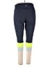 LIVI Active Color Block Blue Active Pants Size 18 - 20 - photo 2