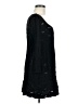 Nicole Miller Black 3/4 Sleeve Top One size - photo 4