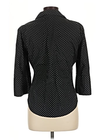 grand & greene 3/4 Sleeve Button-Down Shirt (view 2)