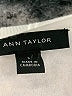 Ann Taylor Ivory Long Sleeve Top Size S - photo 7