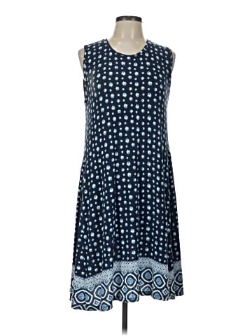 Style&Co Casual Dress (view 1)