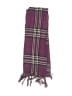 Unbranded Plaid Purple Scarf One size - photo 2