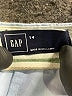 Gap Solid Blue Shorts Size 14 - photo 3