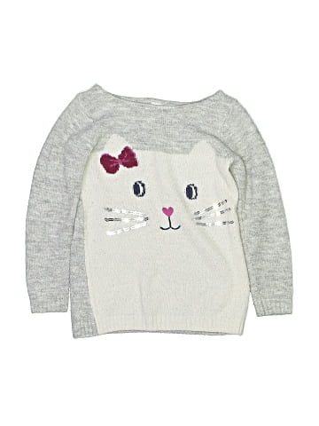 Carter's Pullover Sweater (view 1)