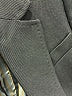 Burberry 100% Wool Black blazers Size 4 - photo 9