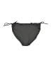 Athleta Solid Gray Swimsuit Bottoms Size S - photo 1