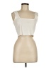 ASOS Ivory Tube Top Size 10 - photo 1