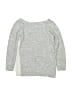 Carter's Silver Pullover Sweater Size 4 - photo 2
