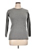 Assorted Brands Gray Pullover Sweater Size 14 - photo 1