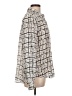 Greylin Tweed Ivory Long Sleeve Blouse Size L - photo 4