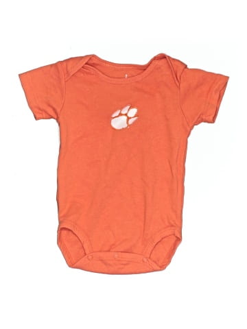 Creative Knitwear Short Sleeve Onesie (view 1)
