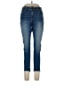Flying Monkey Solid Blue Jeans Size 30 waist - photo 1