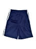 Adidas 100% Polyester Blue Athletic Shorts Size 6 - photo 2