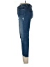 Flying Monkey Solid Blue Jeans Size 30 waist - photo 5