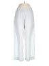 Eberjey Stripes Silver Casual Pants Size L - photo 1