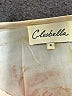 Cleobella 100% Rayon Tie-dye Ivory Long Sleeve Blouse Size S - photo 7