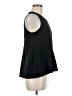 Deletta Black Sleeveless Top Size M - photo 4