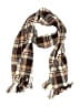 Coach Plaid Brown Scarf One size - photo 1