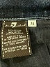 7 For All Mankind Blue Jeans Size 31 waist - photo 7