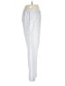 Eberjey Stripes Silver Casual Pants Size L - photo 4