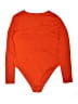 H&M Orange Bodysuit Size L - photo 2