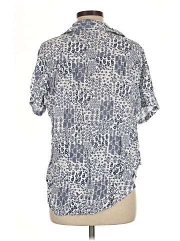 Japna Short Sleeve Blouse (view 2)