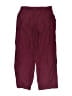 Gap Kids 100% Cotton Solid Burgundy Casual Pants Size 10 - photo 2