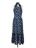 MICHAEL Michael Kors Argyle Blue Casual Dress Size XXS - photo 2