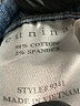 Eunina Stars Blue Jeans Size 9 - photo 8