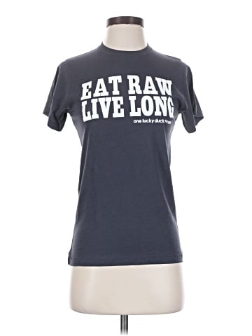 Alternative Earth Short Sleeve T-Shirt (view 1)
