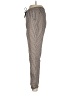 Shinestar Houndstooth Brown Casual Pants Size M - photo 5