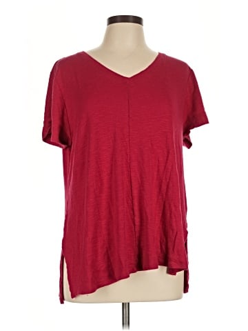 J.Jill Short Sleeve T-Shirt (view 1)