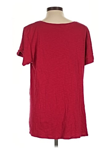 J.Jill Short Sleeve T-Shirt (view 2)