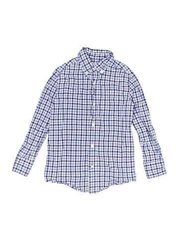 Crewcuts Long Sleeve Button-Down Shirt (view 1)