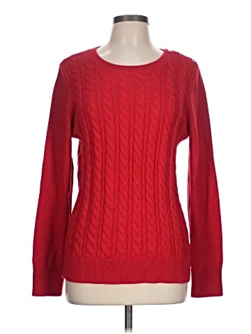Talbots Pullover Sweater (view 1)