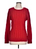 Talbots Red Pullover Sweater Size L - photo 1