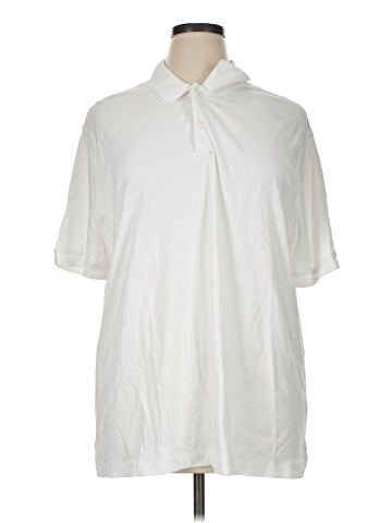 Banana Republic Short Sleeve Button-Down Shirt (view 1)