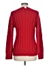 Talbots Red Pullover Sweater Size L - photo 2