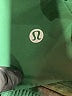 Lululemon Athletica Green Tank Top Size 4 - photo 4