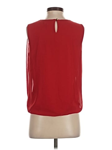Calvin Klein Sleeveless Blouse (view 2)