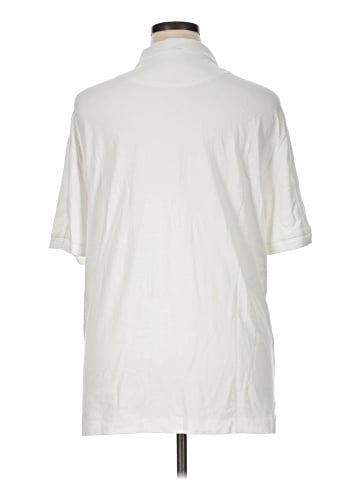 Banana Republic Short Sleeve Button-Down Shirt (view 2)